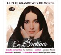 Eve Brenner - La Plus Grande Voix