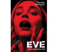Eve (DVD) Ali Bastian Jonathan Forbes Lex Shrapnel Rachel Warren Rhashan Stone