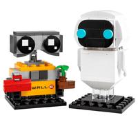 LEGO BRICKHEADZ 40619 EVE E WALL-E