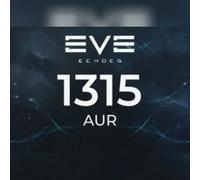 EVE Echoes - 1315 AUR Direct Top-Up - GLOBAL