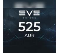 EVE Echoes - 525 AUR Direct Top-Up - GLOBAL