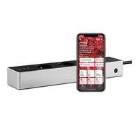 Eve Energy Strip Multipresa intelligente WiFi nera