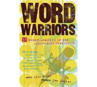 Eve Ensler Alix Olson Word Warriors (Tascabile)