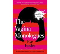 Eve Ensler The Vagina Monologues (Tascabile)