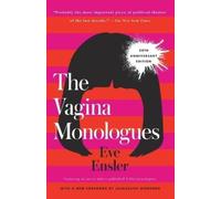 Eve Ensler The Vagina Monologues (Tascabile)