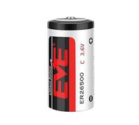 EVE ER26500 C Batteria Litio LR14 3,6 V Monouso Singola