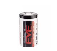 EVE ER34615 D BATTERIA LITIO LR20 3.6V EVE CELLULA ENERGETICA TAGLIA SINGOLA