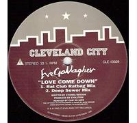 EVE GALLAGHER / LOVE COME DOWN (REMIX)