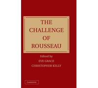 Eve Grace The Challenge of Rousseau (Copertina rigida)