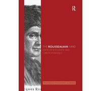 Eve Grace The Rousseauian Mind (Tascabile) Routledge Philosophical Minds