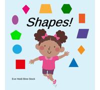 Eve Heidi Bine-Stock Shapes (Tascabile)
