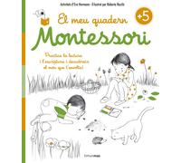 Ève Herrmann Roberta Rocchi Albert Vitó i G El meu quadern Montesso (Tascabile)