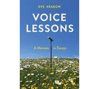 Eve Krakow Voice Lessons (Tascabile)