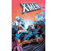 Eve L. Ewing Carmen Exceptional X-Men by Eve L. Ewing Vol. 2: The D (Tascabile)