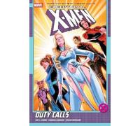 EXCEPTIONAL X-MEN BY EVE L. EWING VOL. 1: DUTY CALLS