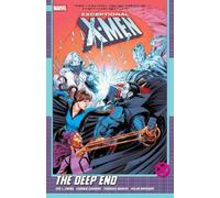 Eve L. Ewing Exceptional X-Men by Eve L. Ewing Vol. 2: The Deep End (Tascabile)