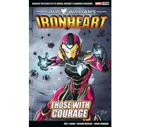 Eve L Ewing Marvel Select - Ironheart: Those With Courage (Tascabile)