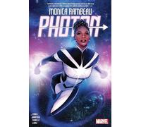 Eve L. Ewing Monica Rambeau: Photon (Tascabile)