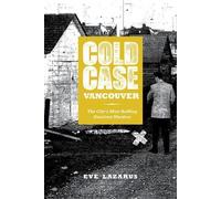 Eve Lazarus Cold Case Vancouver (Tascabile)