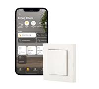 EVE LIGHTSWITCH - Eve Light Switch, interruttore luce Smarter, Apple HomeKit