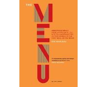 Eve Marleau The Menu (Copertina rigida)