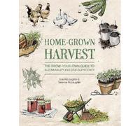 Eve Mclaughlin Terence Mclaughlin Home-Grown Harvest (Tascabile)
