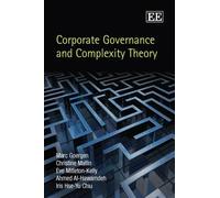 Eve Mitleton-Kelly Iris H.-Y. Chiu Chri Corporate Governance (Copertina rigida)