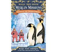 Eve of the Emperor Penguin: 12