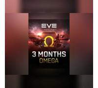 EVE Online: 3 Months Omega Time (PC) Steam Gift - GLOBAL