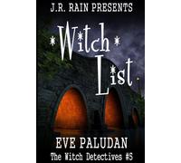 Eve Paludan Witch List (Tascabile) Witch Detectives