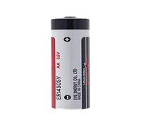 Eve, pila ER14505 da AA 3,6 Volt, al litio cloruro (LiSOCl2), massimo 2700 mAh