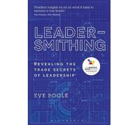 Eve Poole Leadersmithing (Tascabile)