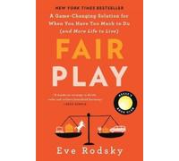 Eve Rodsky Fair Play: Reese's Book Club (Tascabile)