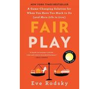 Eve Rodsky Fair Play: Reese's Book Club (Tascabile)