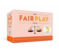 Crown Kinderwagen – Carte – The Fair Play Deck di Eve Rodsky – Conversazioni di coppia