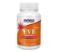 Eve Superiore Donne Multi 120 Veg Caps Di Now Foods