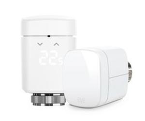 Eve Systems Thermo Smartes Heizkörperthermostat Matter 10EBP1751