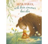 Eve Tharlet Max Denk daran, ich bin immer bei dir: Ein liebev (Copertina rigida)