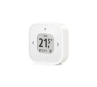 Eve Thermo Control (Matter) - Sensore di temperatura e controller per Eve Thermo (Matter), compatibile con Apple Home, richiede Apple TV 4K (2ª gen./3ª gen. 128 GB), HomePod (2ª gen.)