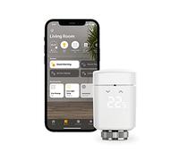 EVE THERMO4 - Eve Thermo, Valvola termostatica connessa, Apple HomeKit