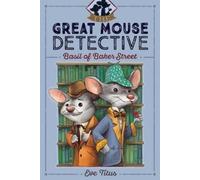 Eve Titus Basil of Baker Street (Copertina rigida) Great Mouse Detective