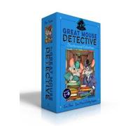 Eve Titus Cathy The Great Mouse Detective Mastermind Collection Book (Tascabile)