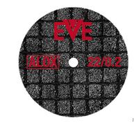 EVE Ultra Sottile Micro Fibra Taglio Separando Disco 22mm X .2mm - 5 Pezzi
