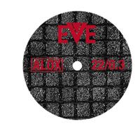 EVE Ultra Sottile Micro Fibra Taglio Separando Disco 22mm X .3mm - 10 Pezzi