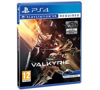 EVE VALKYRIE VR PS4 - NUOVO