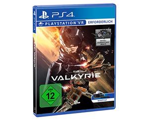 EVE: Valkyrie PSVR - [Edizione: Germania]
