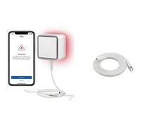 Eve Water Guard - Connected Water Leak Detector With Apple Homekit ... NUOVO