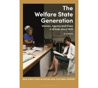 Eve Worth The Welfare State Generation (Tascabile)