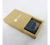 EVEBOT Food-grade certified consumables safe and environmentally friendly ink Cartridge compatible with Pro Cofee printer(2*Pro Cartridge-Brown)