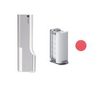 EVEBOT Printpen Mini handeld Portable Printer Tattoo for People Handheld Printer in Skin Custom Pattern Skin Printer(PrintPen+2*Skin Red)